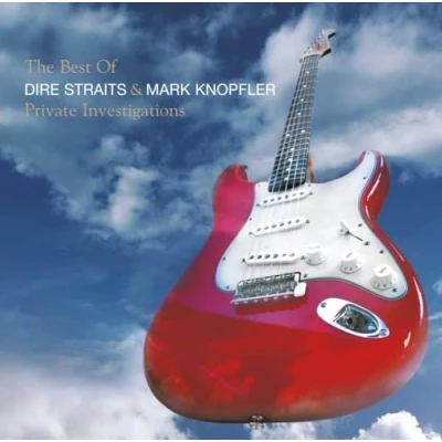 Imagen de The Best of Dire Straits &amp; Mark Knopfler Private Investigations [Vinilo]