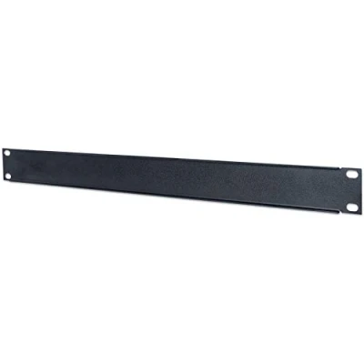 Imagen de Intellinet 712675 Accesorio de Bastidor Rack (Negro, Acero, 1U, 483 mm, 9 260 g)