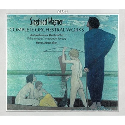 Imagen de Complete Orchestral Works