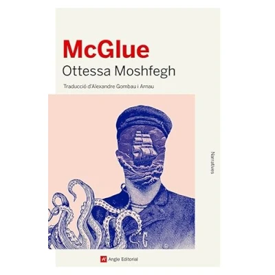 Imagen de Mcglue (premi Fence Modern De Narrativa 2023): 168 (Narratives)