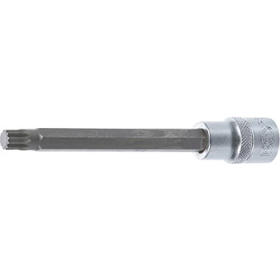 Imagen de BGS 5184 M10 Punta de vaso longitud 140 mm entrada 12,5 (1/2&quot;) dentado múltiple interior (para XZN)
