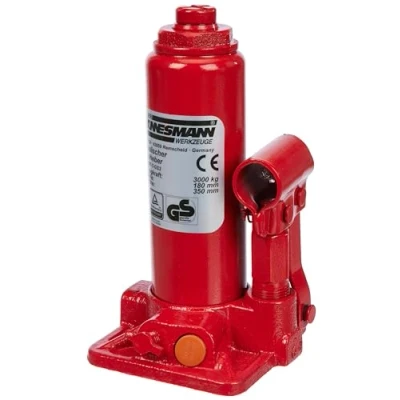 Imagen de Gato hidráulico Mannesmann 3 t, TÜV/GS, M 007 T GS3