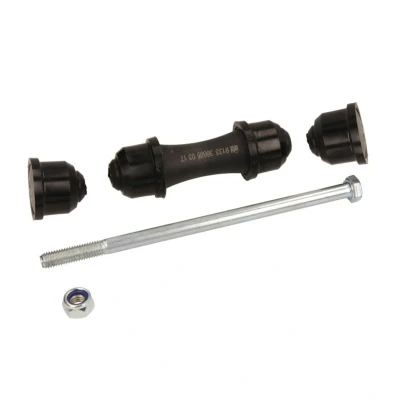 Imagen de febi BILSTEIN 36685 Bieleta de suspensión Eje trasero izquierda, trasero, derecha 148 M8 x 1,25 Plus con tuerca autofijadora FORD: MONDEO 2