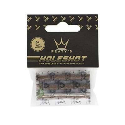 Imagen de Peaty&#039;s Holeshot Recarga 6 x 3 mm