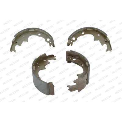 Imagen de FERODO PREMIER FSB466 Zapatas de Freno 229 65,5 JEEP: Cherokee II, WRANGLER 2, Grand I, CHRYSLER: Voyager / 3