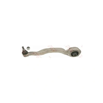 Imagen de TRW JTC1359 Barra oscilante, suspensión de ruedas Eje delantero, derecha, debajo, delante Brazo oscilante transversal Aluminio