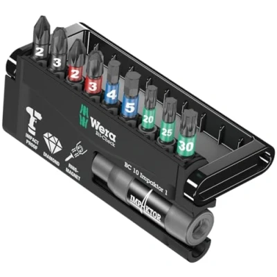 Imagen de Bit Check 10 Impaktor 1, piezas