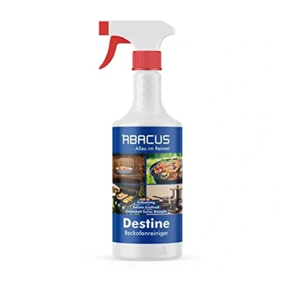 Imagen de ABACUS® Limpiador de hornos, parrilla, horno y 750 ml, listo para usar (4045)