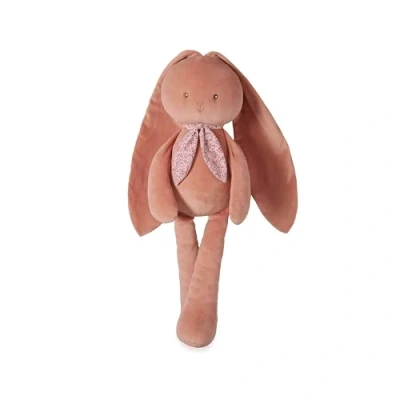Imagen de KALOO Lapinoo Pantalones de Conejo Peluche Grande Pana Muy Suave Color Terracota 80cm K218018