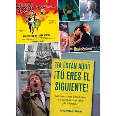 Imagen de ¡YA ESTÁN AQUI! ¡TU ERES EL SIGUIENTE!