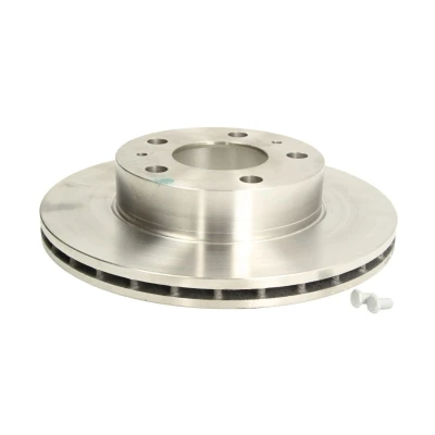 Imagen de BREMBO 09.5906.14 Disco de freno 300 24 5 ventilación interna con tornillos FIAT: Ducato II Furgón, Camión plataforma/Chasis