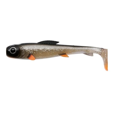 Imagen de Abu Garcia SZ McPike Softbait Uv Black Back Shad 25cm (2 pcs) Shads
