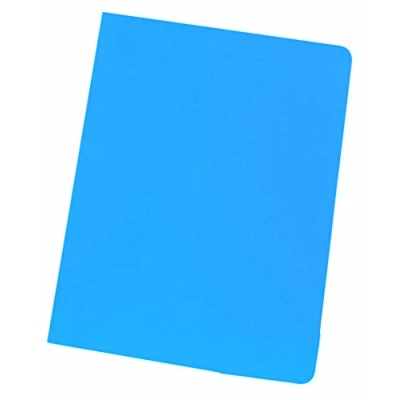 Imagen de Subcarpeta cartulina gio simple intenso folio azul 250g/m2