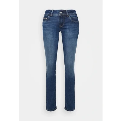 Imagen de Pepe Jeans NEW Brooke Vaqueros rectos, Mujer, Talla: 25x32, Light blue denim