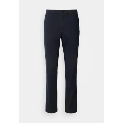 Imagen de Tommy Hilfiger Pantalón Chino Hombre Tapered Fit, Azul (Desert Sky), 34W/30L
