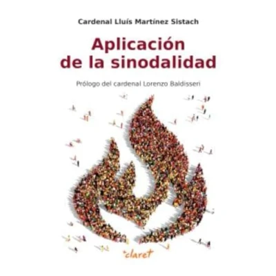 Imagen de Aplicación De La Sinodalidad Lluís Martínez Sistach (autor)