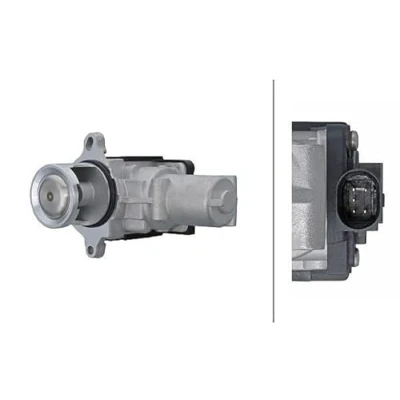 Imagen de HELLA 6NU 014 865 761 Válvula EGR eléctrico con junta VOLKSWAGEN: Transporter 5, Multivan 5 (7HM, 6 Bus