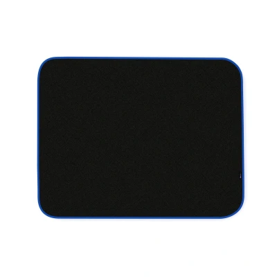 Imagen de F CORE CMT19 BLUE Juego de alfombrillas suelo textil delante 1 Azul