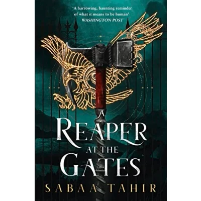 Imagen de A Reaper At The Gates (ember Quartet Book 3)