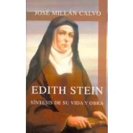 Imagen de Edith Stein: Sintesis De Su Vida Y Obra