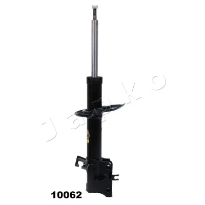 Imagen de JAPKO MJ10062 amortiguador Eje delantero, izquierda Presión de gas Bitubular Columna Espiga arriba NISSAN: Qashqai / Qashqai+2 I