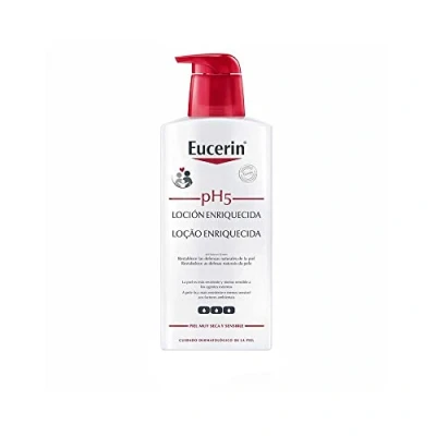 Imagen de Eucerin Piel Sensible Ph 5 Locion Enriquecida 1000 Ml