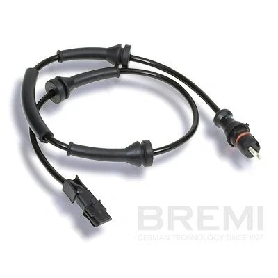 Imagen de BREMI 50599 Sensor de ABS con cable RENAULT: LAGUNA 2, ESPACE 4, 2 Grandtour