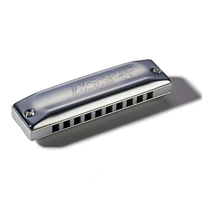 Imagen de DIATONICAS MS. HOHNER Armónica diatónica MEISTERKLASSE