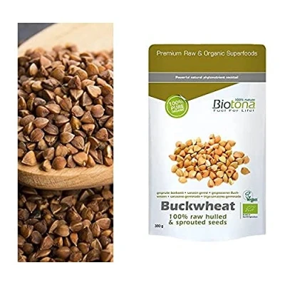 Imagen de Biotona Buckwheat Sprouted 300G 500 g