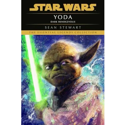 Imagen de Yoda Dark Rendezvous Star Wars Legends Sean Stewart (autor)
