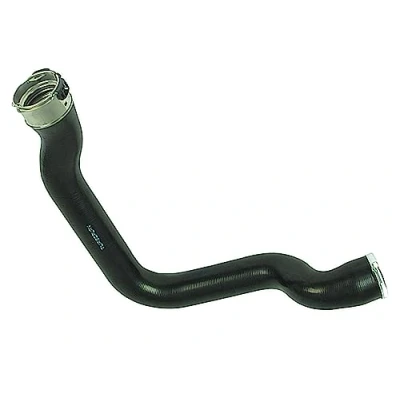 Imagen de TURBORURY Manguera de Turbocompresor Intercooler Repuesto Compatible con Renault Laguna III 2.0 Dci Número OE 8200551943 Fabricada en Goma NBR CR Suministrada Abrazadera