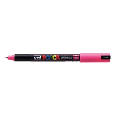 Imagen de Faber Castell ROTULADOR Uniposca PC 1MR Rosa