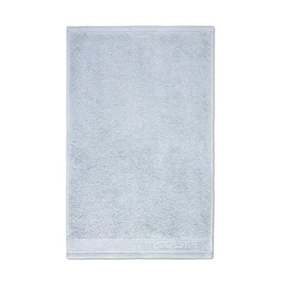 Imagen de Möve Toalla de Invitados Poolside 30 x 50 cm, Fabricada en Alemania, 100% algodón, Plata (Plata)