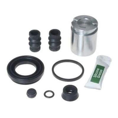 Imagen de BUDWEG CALIPER 2091413 Kit de Reparación Frenos con mecánica para freno mano 41 AUDI: A3 Hatchback, A4 B7 Avant, Sportback