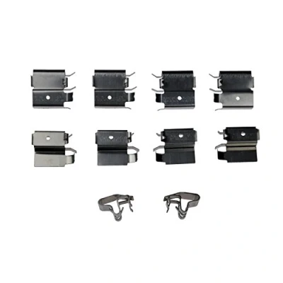 Imagen de BLUE PRINT ADT348603 Kit de accesorios, pastillas frenos Eje delantero TOYOTA: RAV4 II SUV, MITSUBISHI: Montero iO