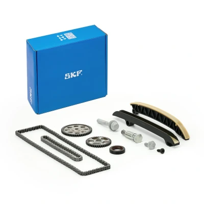 Imagen de SKF VKML 81305 Juego de cadena distribución VOLKSWAGEN: GOLF 6, Polo V Hatchback, Caddy 3, SEAT: Leon II Ibiza 4, Altea XL norauto,