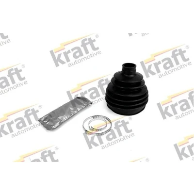 Imagen de KRAFT 4415705 Fuelle Palier 160 lado de rueda Termoplástico FIAT: Ducato II Furgón, Bus, CITROËN: Jumper I Bus