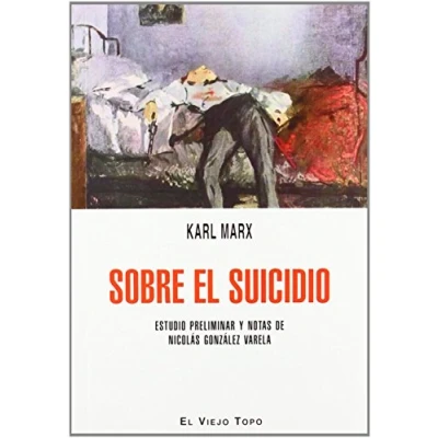 Imagen de Sobre el suicidio (SIN COLECCION)