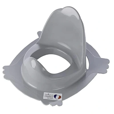 Imagen de Reductor WC Luxury Gris Charm