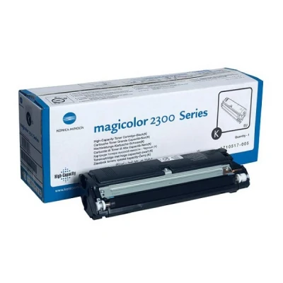 Imagen de Magicolor 2300 Konica Minolta 1710517 005 toner negro