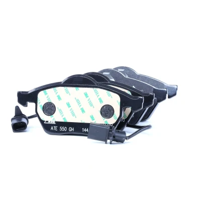 Imagen de ATE Ceramic 13.0470 7110.2 Juego de pastillas freno con contacto avisador desgaste AUDI: A6 C6 Berlina, A4 B6 Avant norauto,