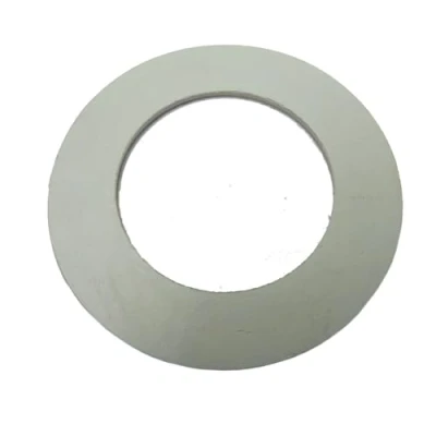 Imagen de WOLFPACK LINEA PROFESIONAL 4100445 Junta Plana Blanca Valvula 80 mm, Multicolor