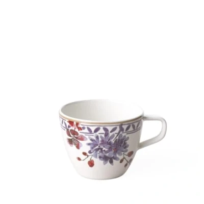 Imagen de Villeroy &amp; Boch Artesano Provencal Lavendel Taza Sin Plato, Porcelana Premium, 1 artículo