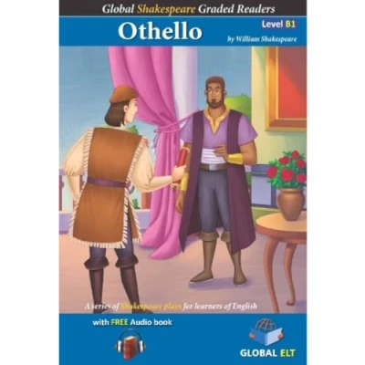 Imagen de Othello Global Shakespeare. Level B1