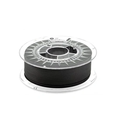 Imagen de extrudr® PCTG ø1.75mm (0.8kg) &#039;BLACK&#039; 3D printer filament Made in Austria