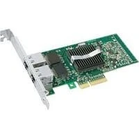 Imagen de Intel Pro1000PT Adaptador de Servidor (1 Gbit, 2 Conectores RJ45)