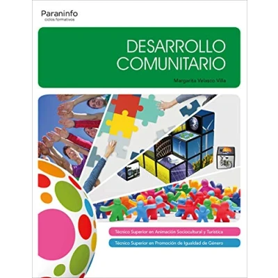 Imagen de Desarrollo comunitario (Servicios Socioculturales y a la Comunidad)