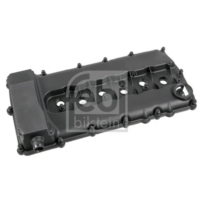 Imagen de FEBI BILSTEIN 179647 Tapa de Balancines con junta VOLKSWAGEN: Touareg I, Passat B6 Berlina, Variant, AUDI: Q7