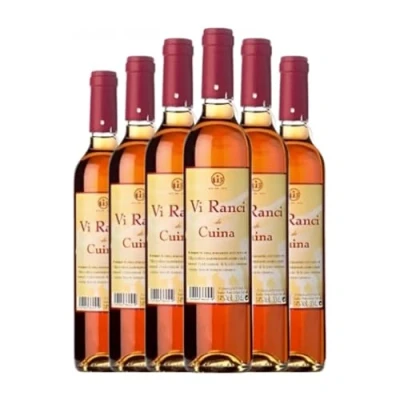 Imagen de Celler d&#039;Espollá Ranci de Cuina Joven 75 cl Vino generoso (Caja 6 Botellas cl)