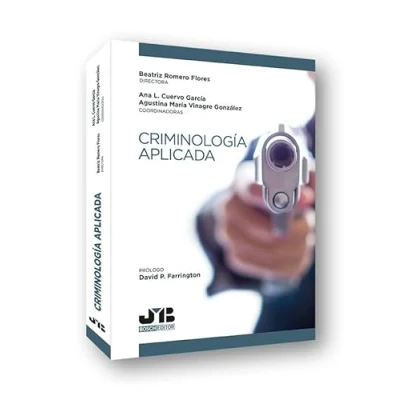 Imagen de Criminología aplicada: 14 (Colección &quot;Penalcrim&quot; J.M. Bosch Editor)